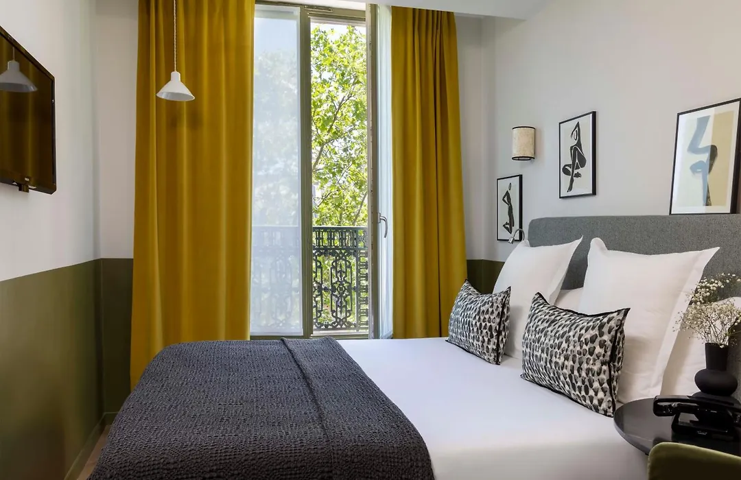 Le Petit Beaumarchais Hotel&Spa Ex Hotel Original-1