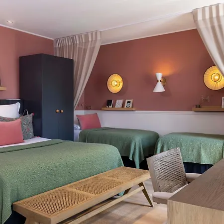 Le Petit Beaumarchais Hotel&Spa Ex Hotel Original-2