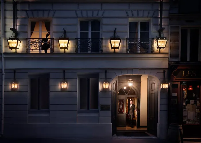 Maison Athénée Paris